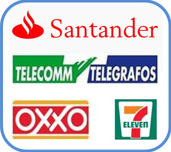 FORMAS DE PAGO